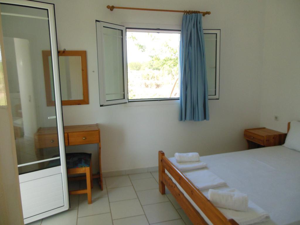 Helonata Apartments Arkoudi Exterior foto